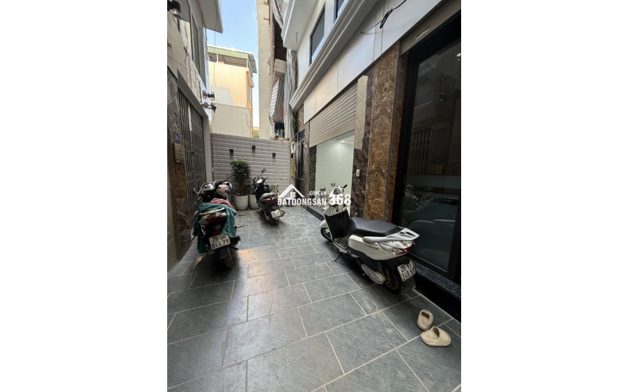 BÁN NHÀ TỰU LIỆT, THANH TRÌ, NGÕ 3 GÁC TRÁNH, GẦN PHỐ Ô TÔ TRÁNH, 37M2, 6.8TỶ(CTL)